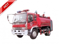 Fire Water Truck ISUZU